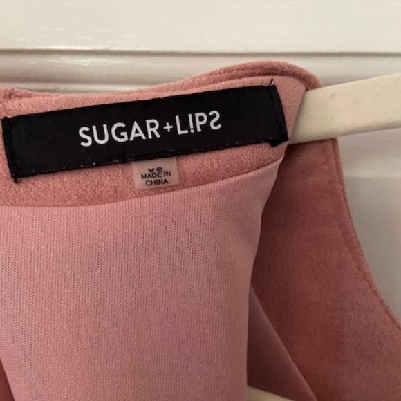 Mauve Dress XS - Picture 3 of 6